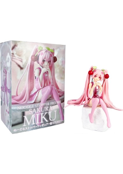 Hatsune Miku Anime Modeli Aksesuarları (Yurt Dışından)