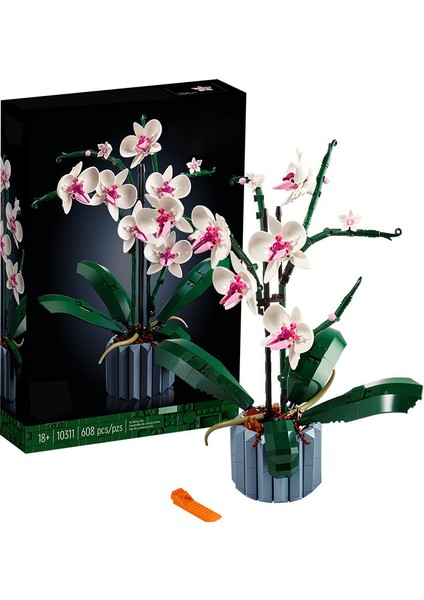 Buket Bonsai Yapı Taşları Montaj Oyuncak Hediye (Yurt Dışından)