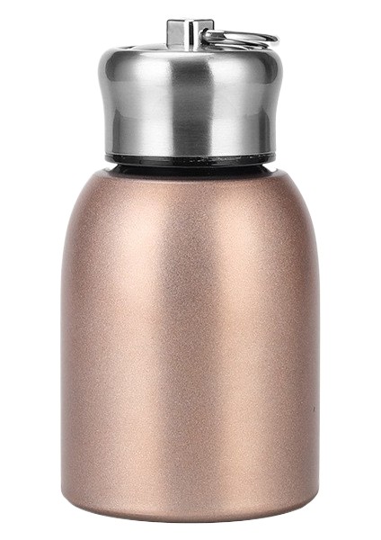 Chubby Doodle Yalıtımlı Kupa Dış Mekan Taşınabilir Taşıma Halkalı Cep Kupa (Yurt Dışından)