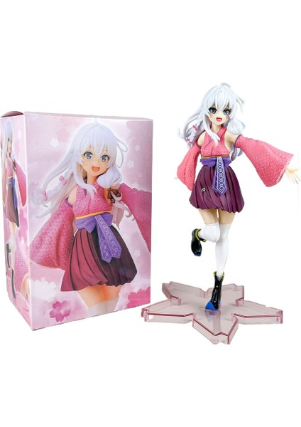 Hatsune Miku Anime Modeli Aksesuarları (Yurt Dışından)