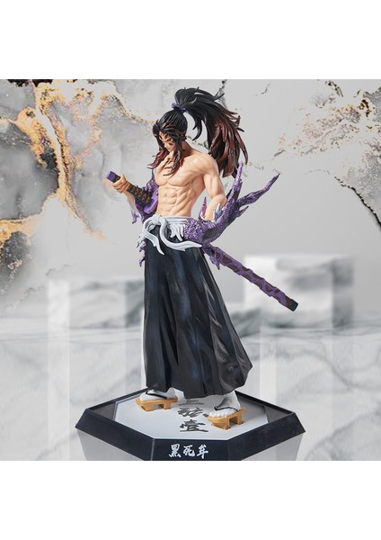 Gk Yüksek Kaliteli Demon Slayer Figürleri (Yurt Dışından)