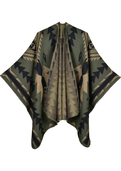 Sıcak Pelerin (Yurt Dışından)