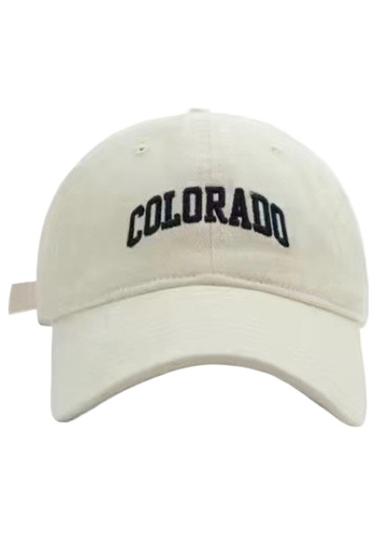 Basit Beyzbol Şapkası (Yurt Dışından)