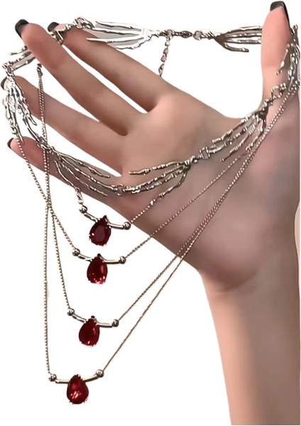 Sweet Cool Chilli Moda Kolye (Yurt Dışından)