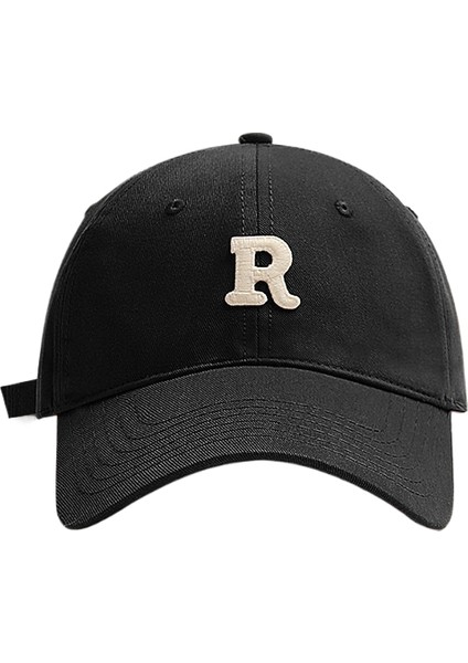 Basit Beyzbol Şapkası (Yurt Dışından)