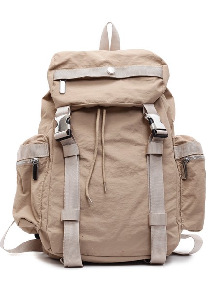 2025 Yeni Öğrenci Büyük Kapasiteli Okul Çantası (Yurt Dışından)