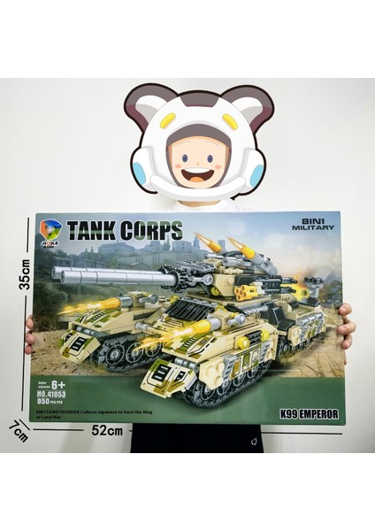 Puzzle Yapboz Blok Oyuncaklar Yapboz Blokları (Yurt Dışından)