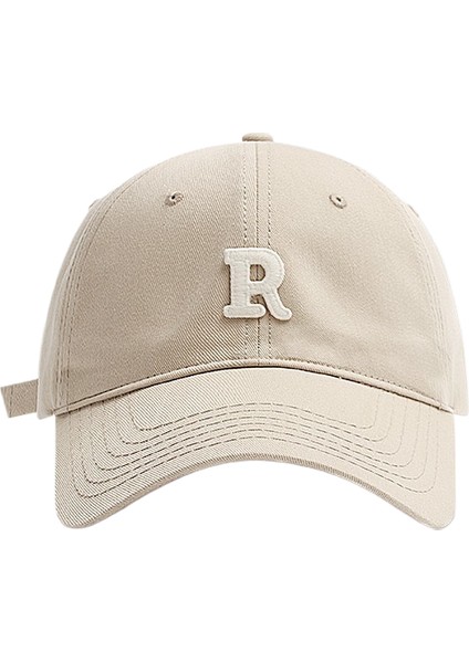 Basit Beyzbol Şapkası (Yurt Dışından)