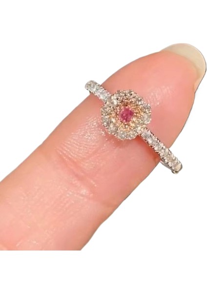 Şık ve Narin Yüzük (Yurt Dışından)