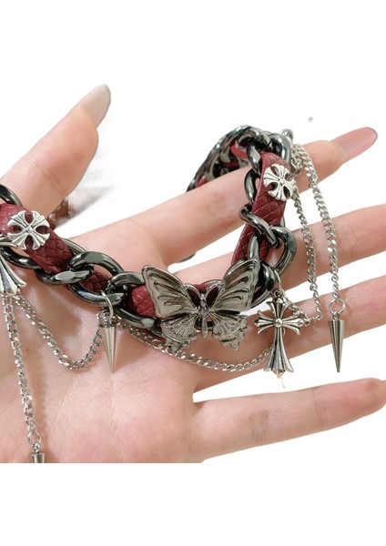 Sweet Cool Chilli Moda Kolye (Yurt Dışından)