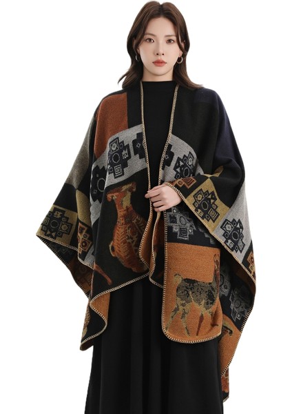 Sıcak Pelerin (Yurt Dışından)