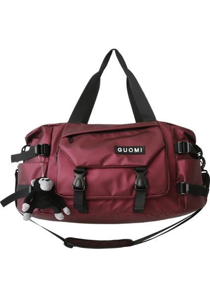 Büyük Kapasiteli El Bagaj Çantası (Yurt Dışından)