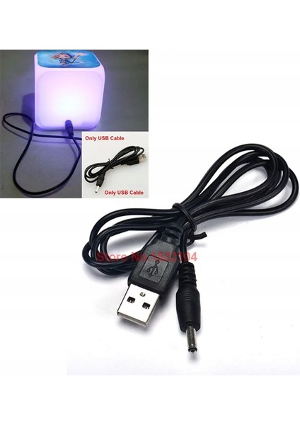 Unıcorn Renklı LED Ruh Halı Değıştırıcı Küçük Çalar Saat (Yurt Dışından) fırsatları