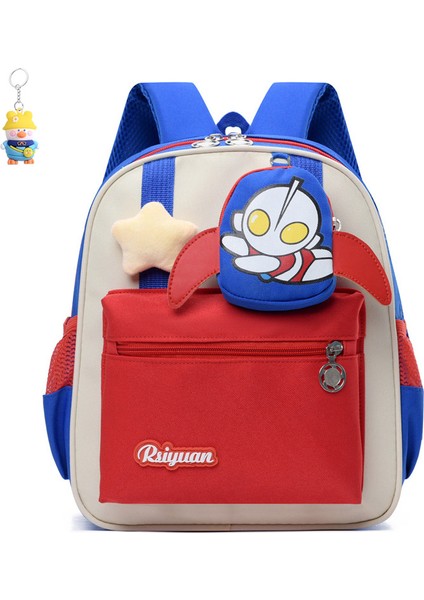 Anaokulu Okul Çantası Karikatür Sırt Çantası Kuromi Melody Sırt Çantası (Yurt Dışından)