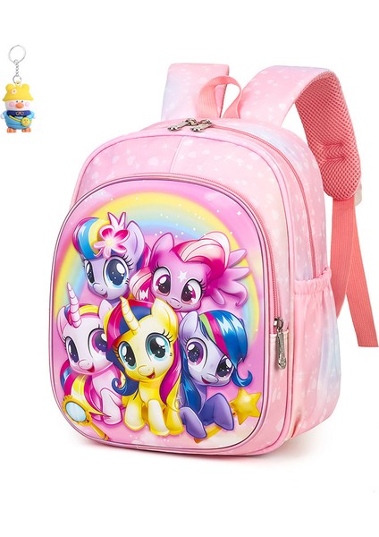 Anaokulu Okul Çantası Sevimli Sırt Çantası Bahar Gezisi Küçük Okul Çantası Sert Kabuklu Sırt Çantası Ilkokul Okul Çantası (Yurt Dışından)