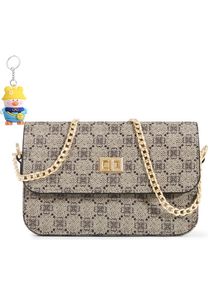 Kadın Çantası Büyük Kapasiteli Çok Fonksiyonlu Cep Telefonu Çantası Kadın Crossbody Çantası Mini Küçük Çanta Cep (Yurt Dışından)