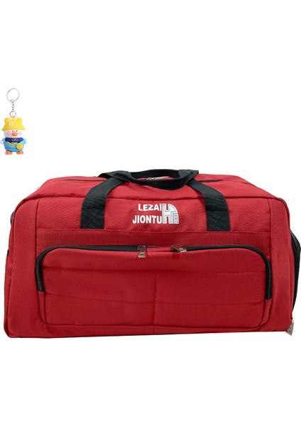 Spor Fitness Çantası Islak ve Kuru Ayırma Büyük Kapasiteli Seyahat Çantası Omuz Çantası Su Geçirmez El Yoga Çantası Yüzme Çantası (Yurt Dışından)