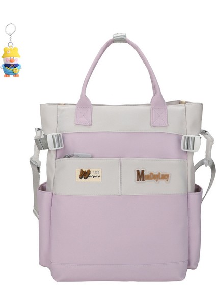 Ilkokul Öğrencileri Için Okul Çantaları, Erkekler ve Kızlar Taşıyabilir, Çapraz Çanta Okul Çantaları (Yurt Dışından)