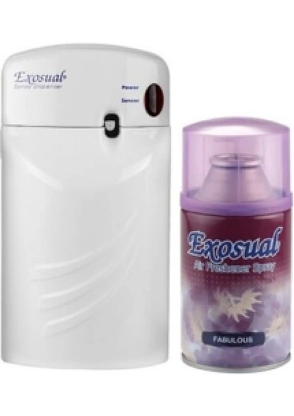 1+1 Set Eko Pk. Sprey Püskürtücü 260ML (4887)