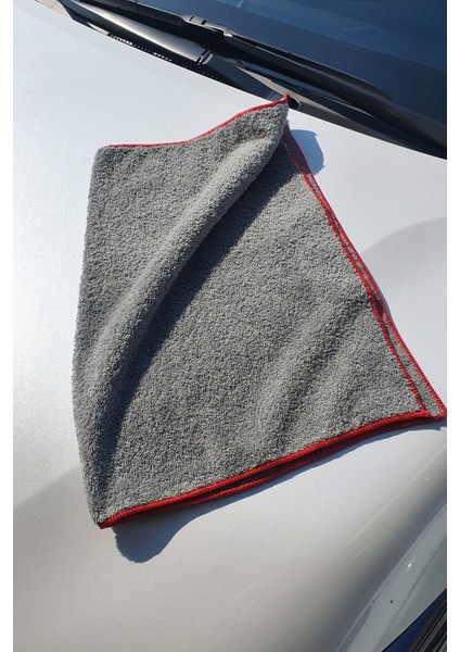 Basınçlı Yıkama Pompası, Mikrofiber Oto Yıkama Fırçası ve Araba Silme Bezi 3'lü Yıkama Seti