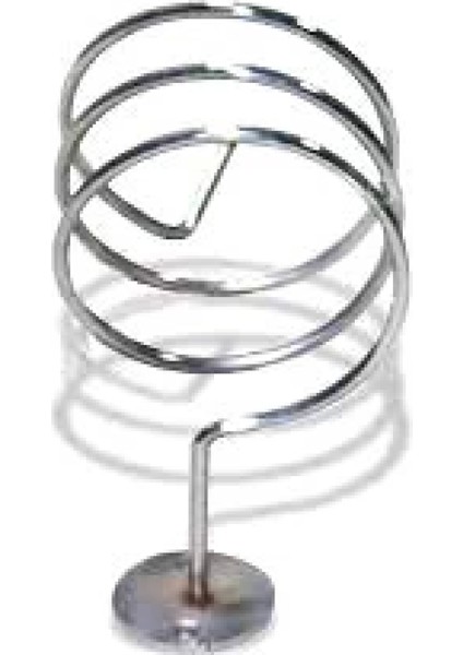 Metal Fön Makine Askısı Vidalı Poşetli (4887)