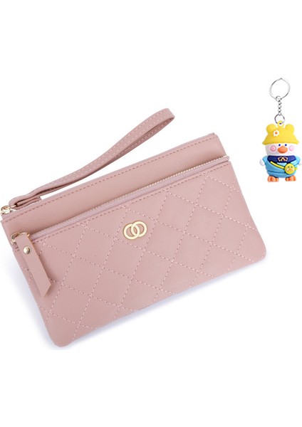 Kadın Cüzdanı Moda Clutch Kart Tutucu (Yurt Dışından)