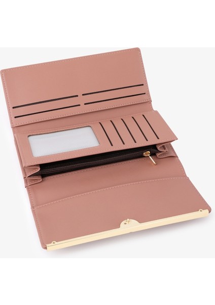 Uzun Cüzdan Kadın Üç Katlı Düşüş Çanta Çoklu Kart Yuvası Kart Tutucu (Yurt Dışından) modelleri