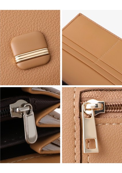 Büyük Kapasiteli Bayan Cüzdan Uzun Cüzdan Çoklu Kart Yuvası Kart (Yurt Dışından) fırsatları