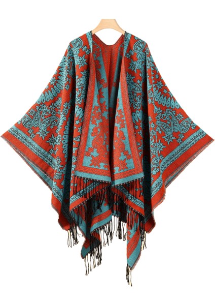 Sıcak Pelerin (Yurt Dışından)