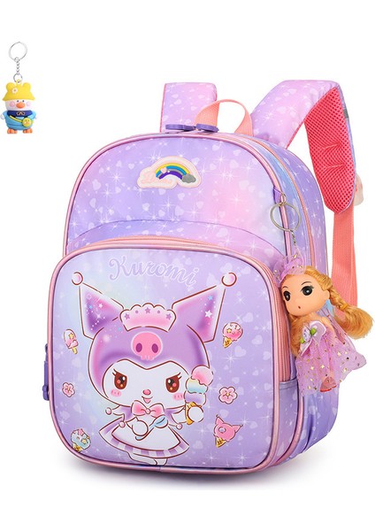 Çocuk Okul Çantaları Ilkokul Öğrencileri Sırt Çantası Moda Büyük (Yurt Dışından)