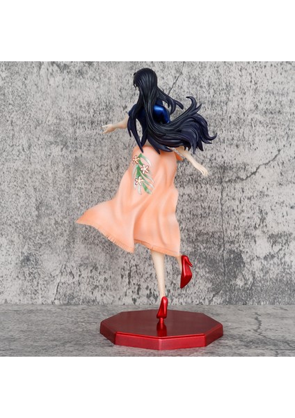 25 cm Korsan Çevreleyen Cx Gelgit Robin El Modeli (Yurt Dışından)