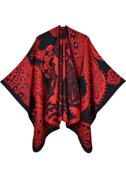 Sıcak Pelerin (Yurt Dışından)