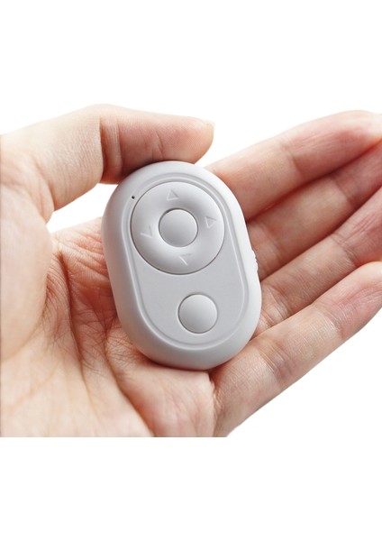Çok Fonksiyonlu Bluetooth Selfie Canlı Kontrol Uzaktan Kumanda (Yurt Dışından)