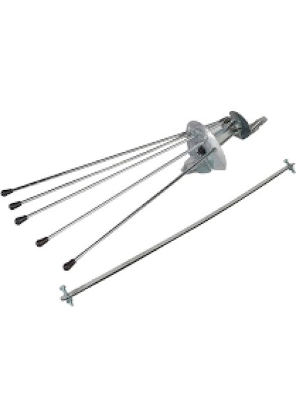 Otomatik Soba Askısı (4887)