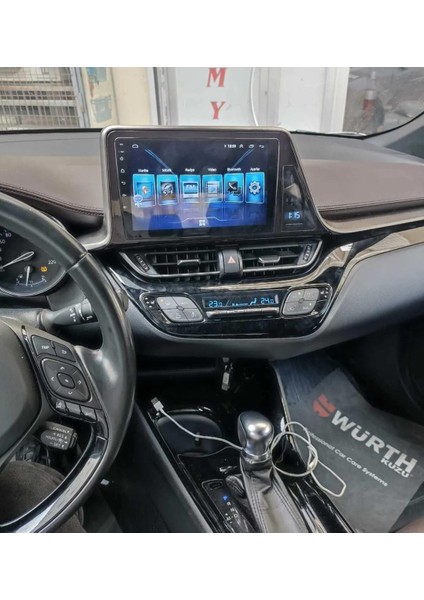 Opel Astra H Corsa D Vectra C 2004/2009 Uyumlu 4gb Ram 64GB Hafıza Carplay, Kamera