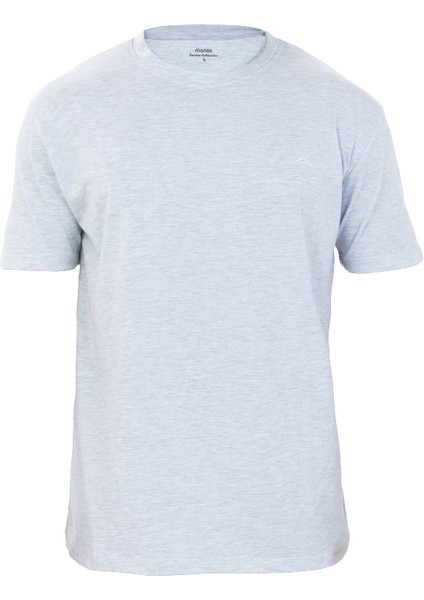 Erkek Melanj Tshirt 3'lü modelleri