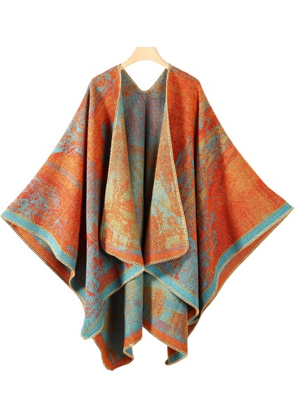 Sıcak Pelerin (Yurt Dışından)