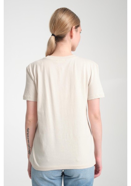 %100 Pamuk Kısa Kollu Bisiklet Yaka Basic T-Shirt modelleri