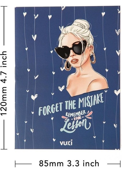 Minik Not Defteri (Girl Power) modelleri