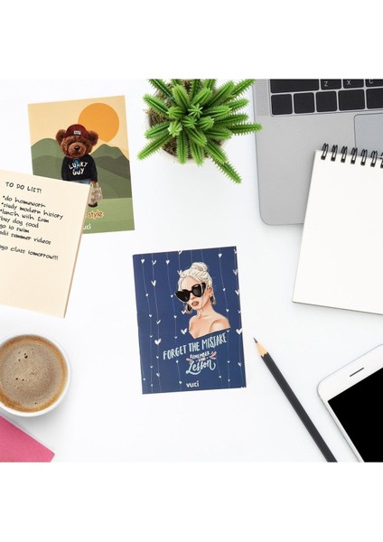 Minik Not Defteri (Girl Power) indirimleri