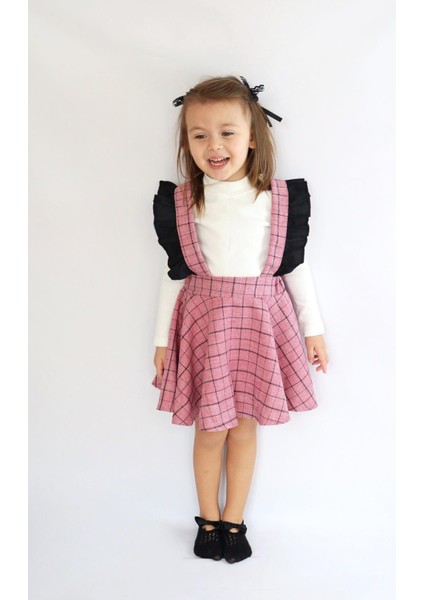 Kız Bebek Pembe Jile Toka Takım fırsatları