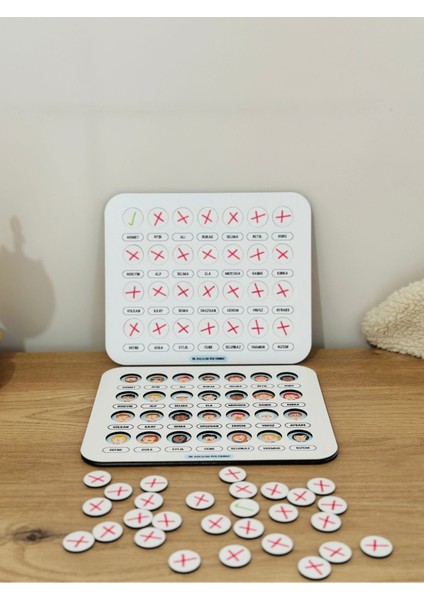 Ben Kimim,eğlenceli Tahmin Oyunu,kim Olduğumu Bul,ahşap Oyuncak Eğitici Oyuncak modelleri