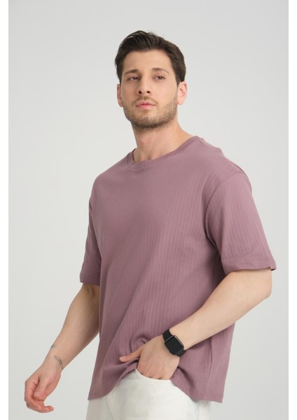 %100 Pamuk, Rahat Kesim, Bisiklet Yaka T-Shirt modelleri