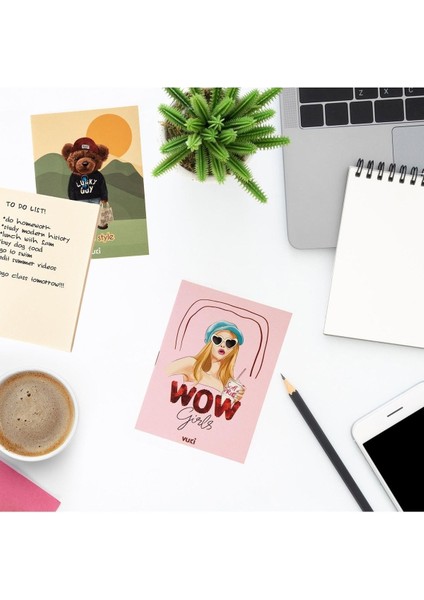 Minik Not Defteri (Girl Power) indirimleri