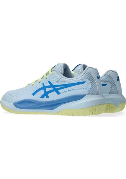 Gel Resolution x Çocuk Mavi Tenis Ayakkabısı