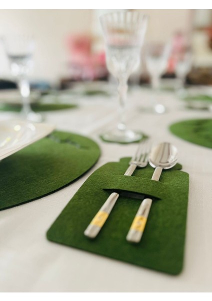 Ramazan Temalı Supla Seti, Ramazan Yemek Seti, Iftar Yemek Seti, Iftar Supla Seti 12 Kişilik Yeşil fırsatları