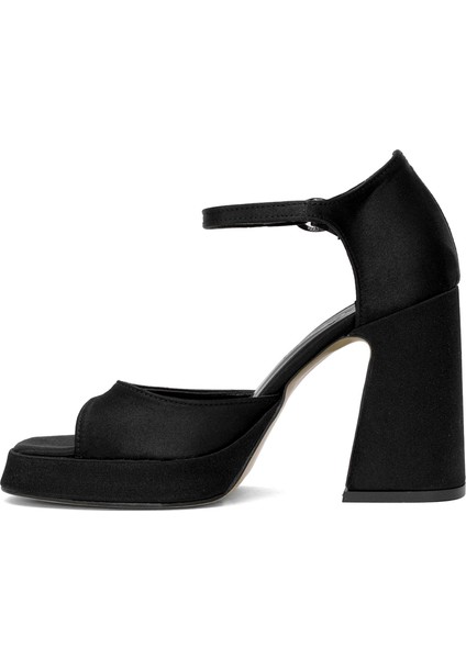 25BY222.719S Kadın Platform Ayakkabı Siyah modelleri