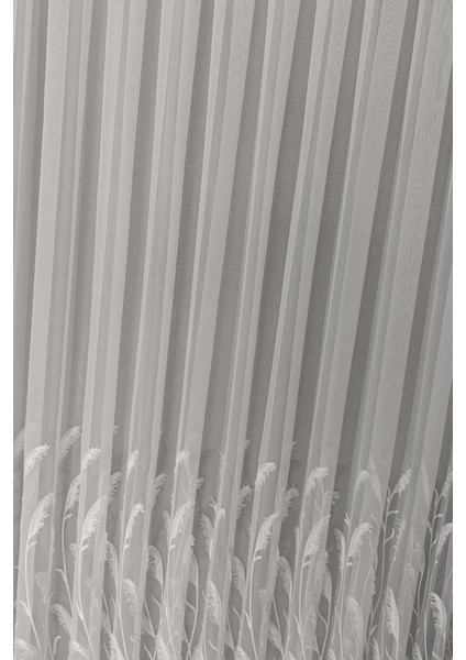 Taç Anadolu Tül Perde - Normal Pile