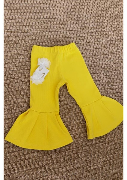 Kız Bebek Tayt Toka Takım