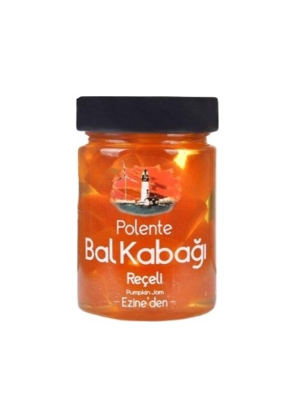 Bal Kabak Reçeli (400 gr ) x 12 Adet